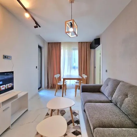 Apartment Sweet 9