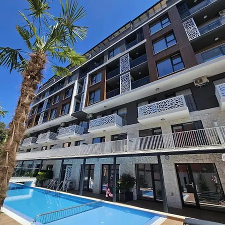 Apartment Sweet 9 Sunny Beach
